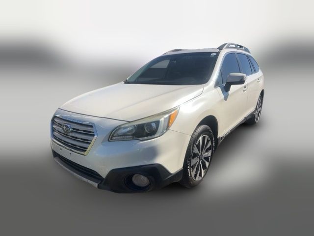 2017 Subaru Outback Limited