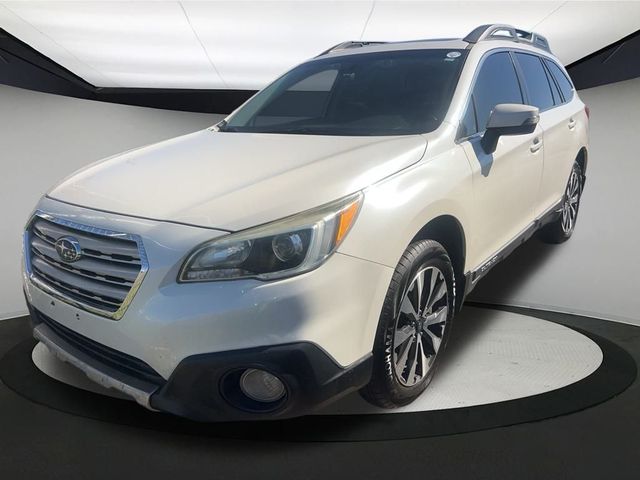 2017 Subaru Outback Limited