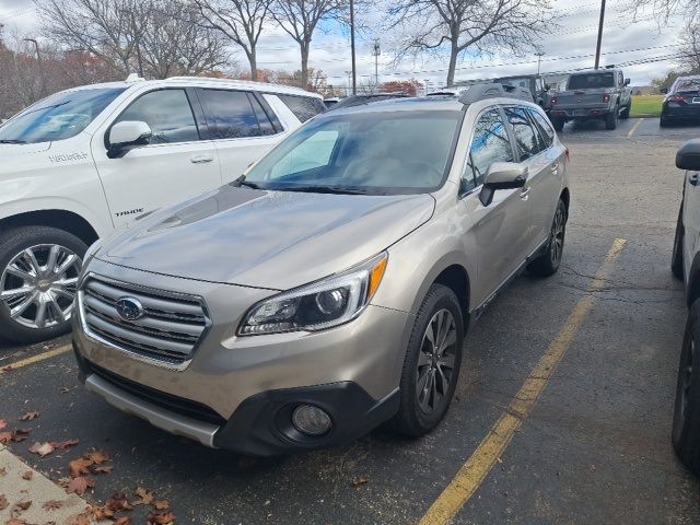 2017 Subaru Outback Limited