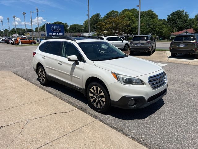 2017 Subaru Outback Limited