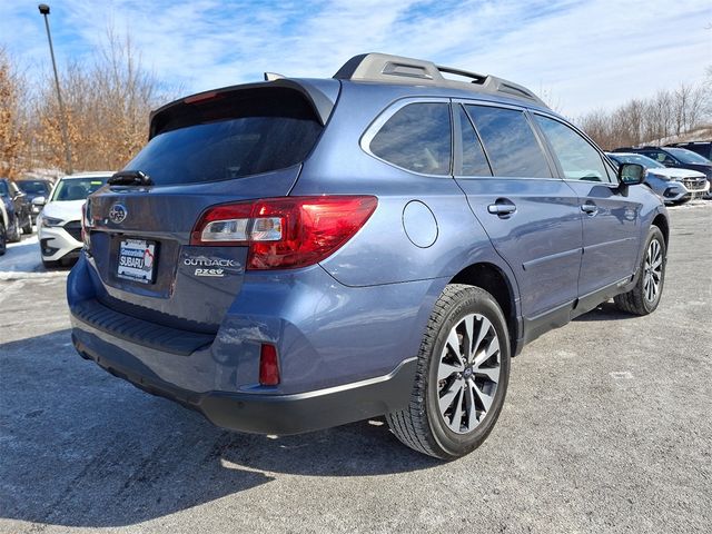 2017 Subaru Outback Limited