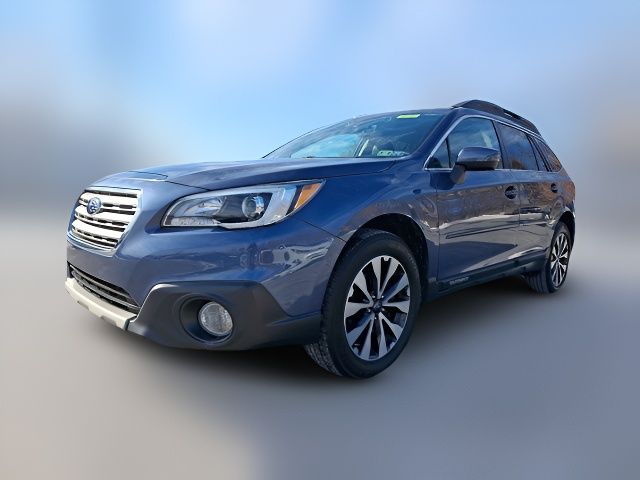 2017 Subaru Outback Limited