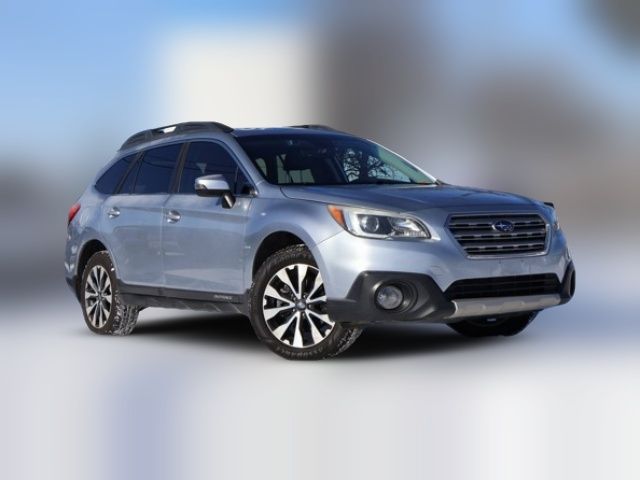 2017 Subaru Outback Limited