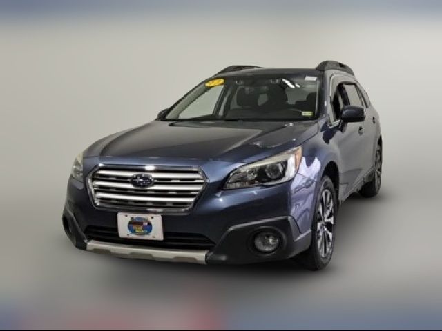 2017 Subaru Outback Limited