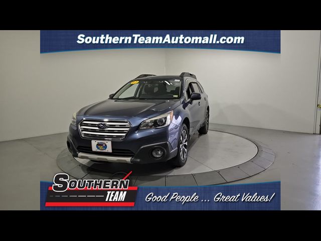 2017 Subaru Outback Limited