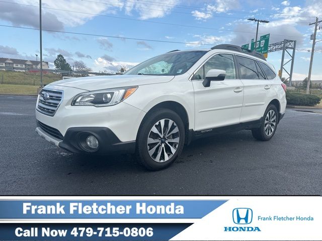 2017 Subaru Outback Limited