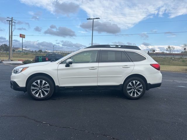 2017 Subaru Outback Limited