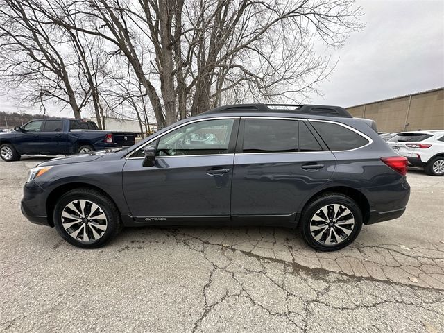 2017 Subaru Outback Limited