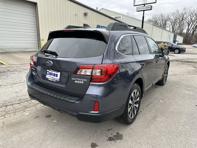 2017 Subaru Outback Limited