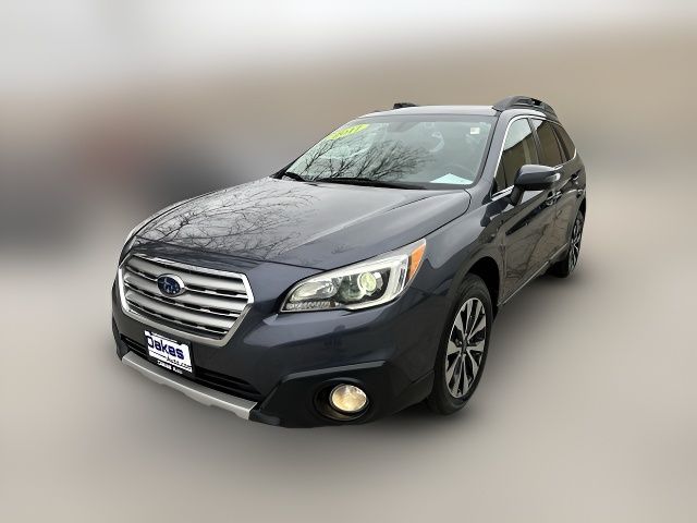 2017 Subaru Outback Limited