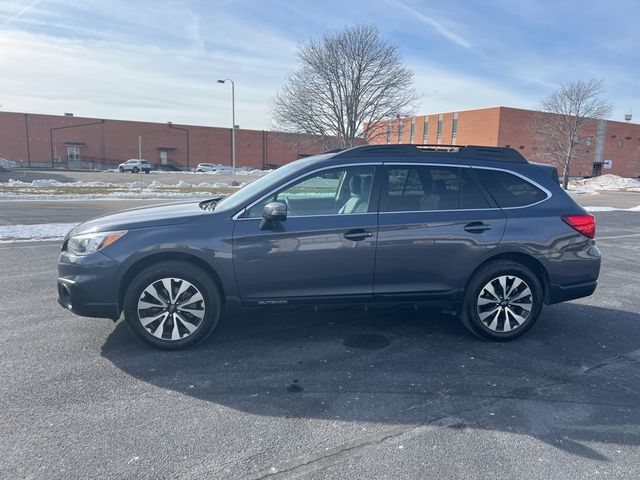 2017 Subaru Outback Limited