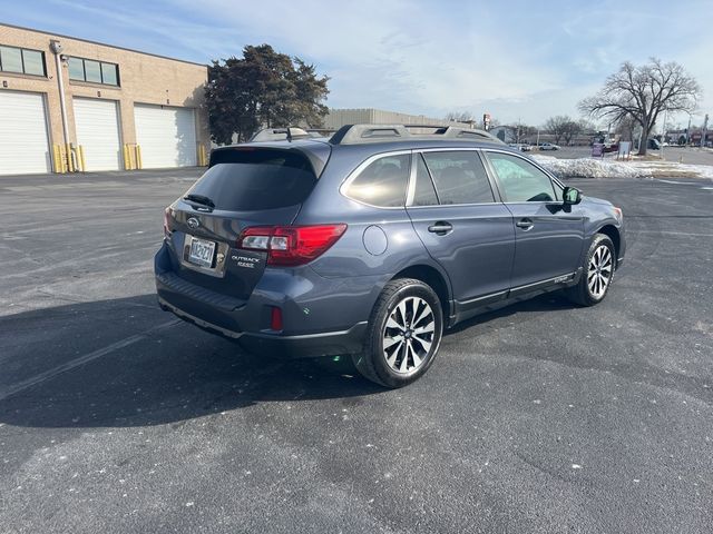 2017 Subaru Outback Limited