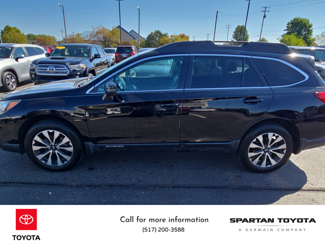 2017 Subaru Outback Limited