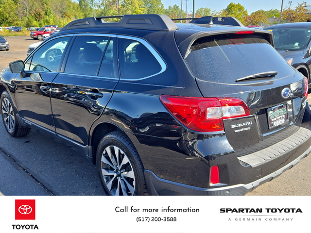 2017 Subaru Outback Limited