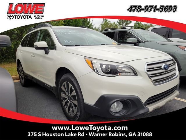 2017 Subaru Outback Limited