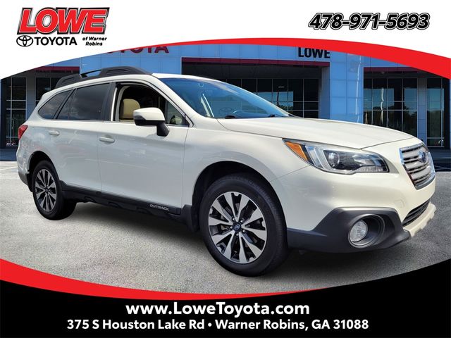 2017 Subaru Outback Limited