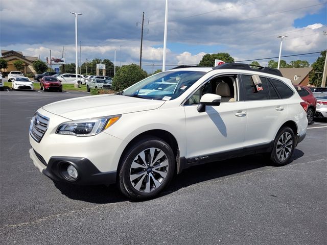 2017 Subaru Outback Limited