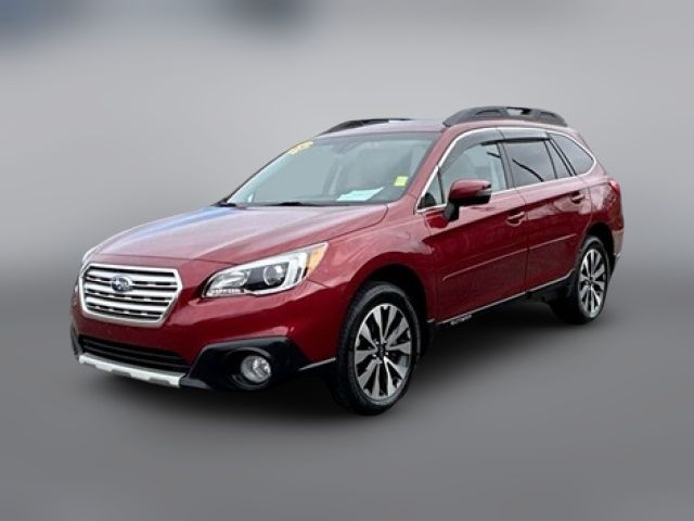 2017 Subaru Outback Limited