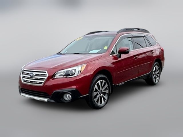 2017 Subaru Outback Limited