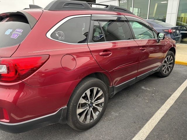 2017 Subaru Outback Limited