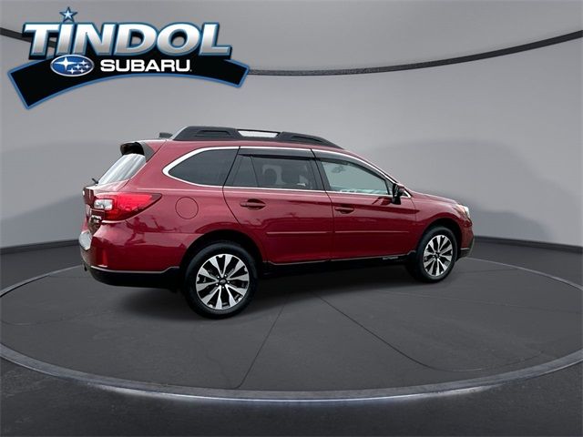 2017 Subaru Outback Limited