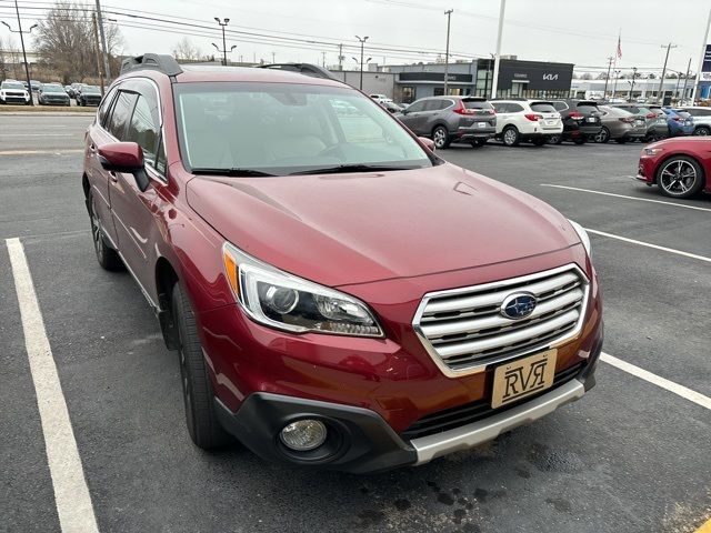 2017 Subaru Outback Limited