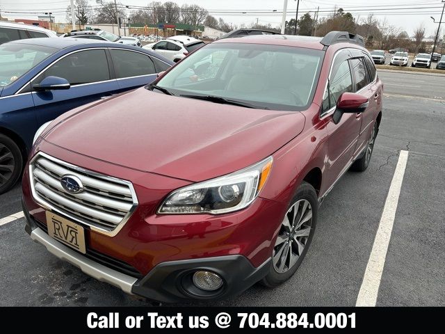 2017 Subaru Outback Limited