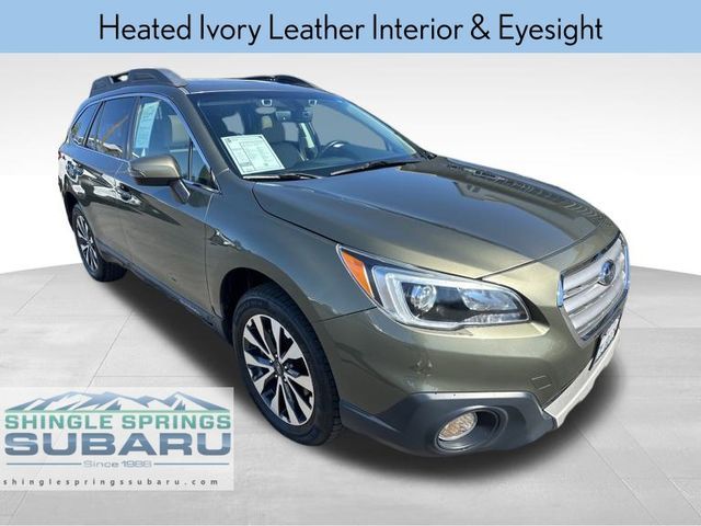 2017 Subaru Outback Limited