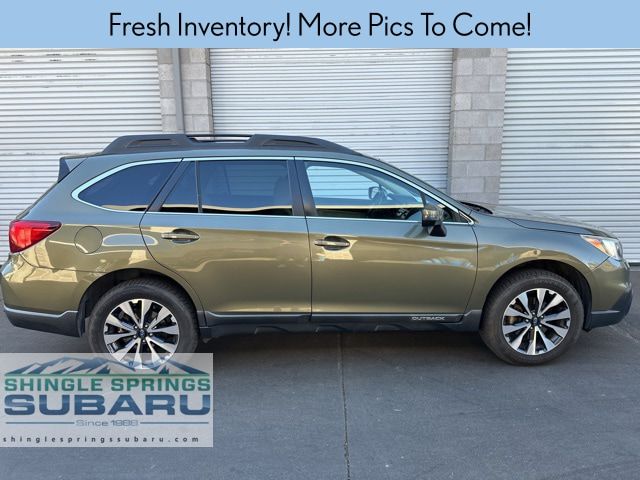 2017 Subaru Outback Limited