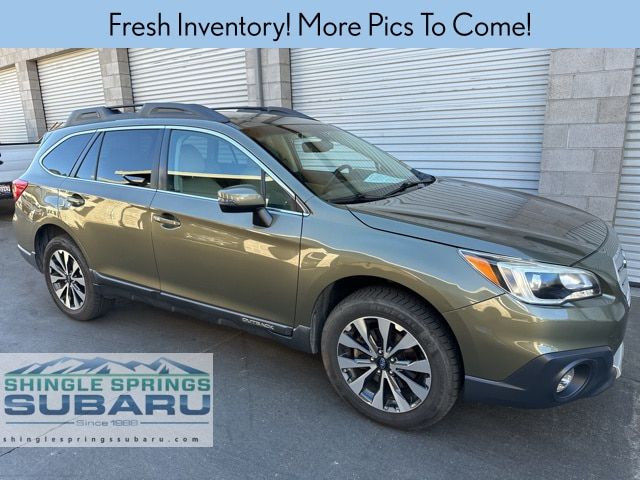 2017 Subaru Outback Limited