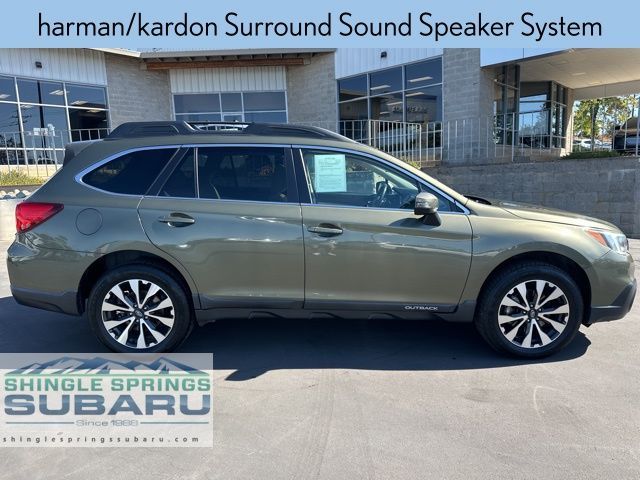 2017 Subaru Outback Limited