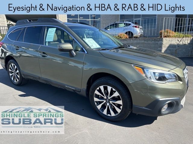 2017 Subaru Outback Limited