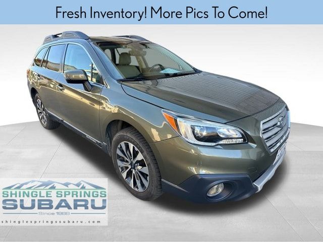 2017 Subaru Outback Limited