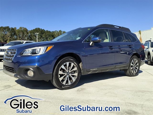 2017 Subaru Outback Limited