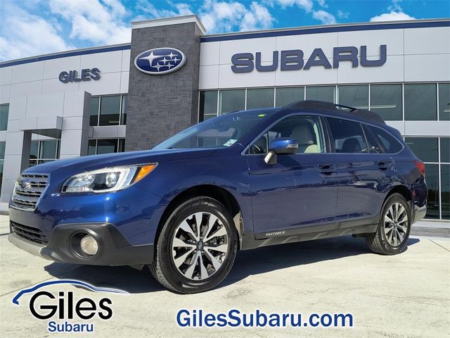 2017 Subaru Outback Limited