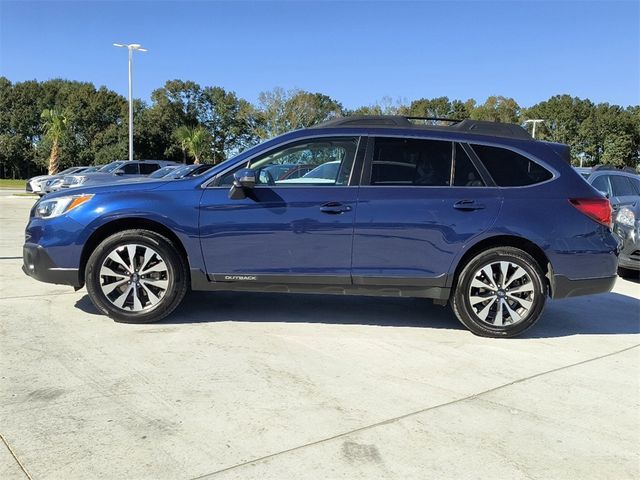 2017 Subaru Outback Limited