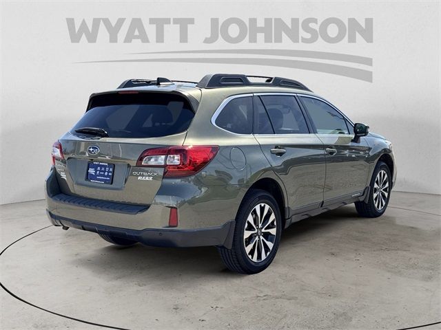 2017 Subaru Outback Limited