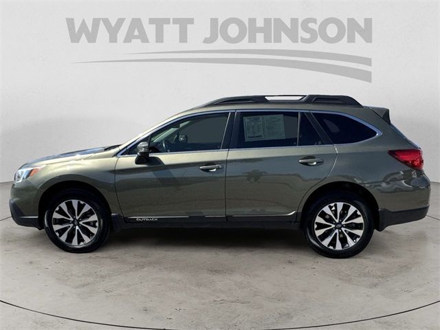 2017 Subaru Outback Limited
