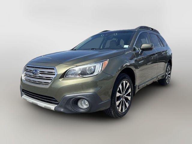 2017 Subaru Outback Limited