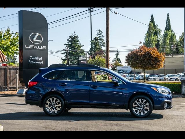 2017 Subaru Outback Limited