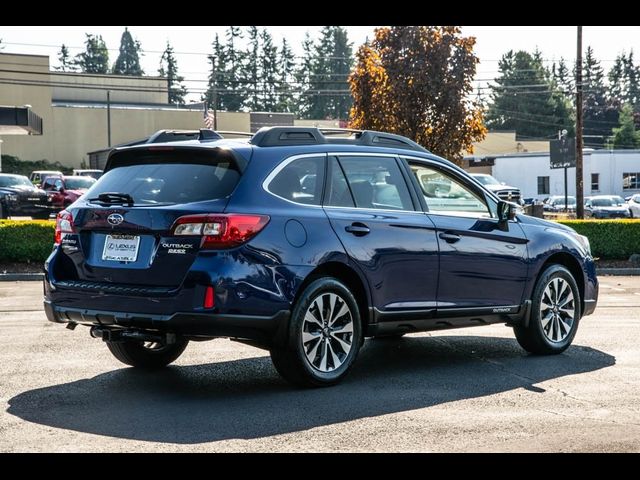 2017 Subaru Outback Limited