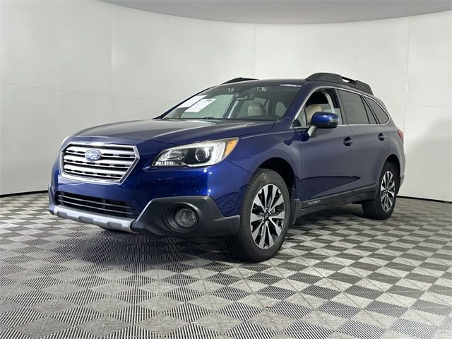 2017 Subaru Outback Limited