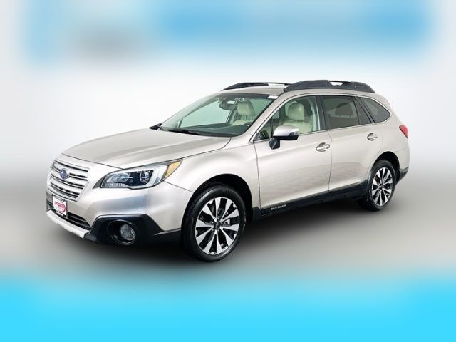 2017 Subaru Outback Limited