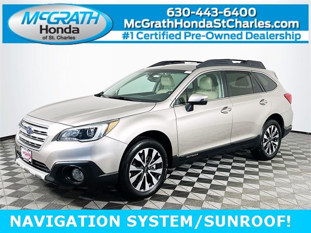 2017 Subaru Outback Limited