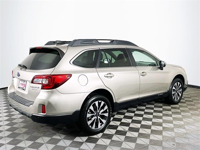 2017 Subaru Outback Limited