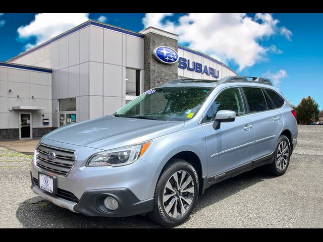 2017 Subaru Outback Limited