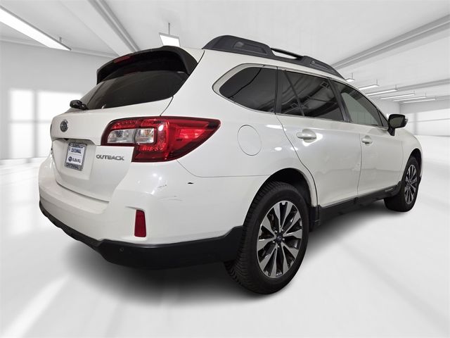 2017 Subaru Outback Limited