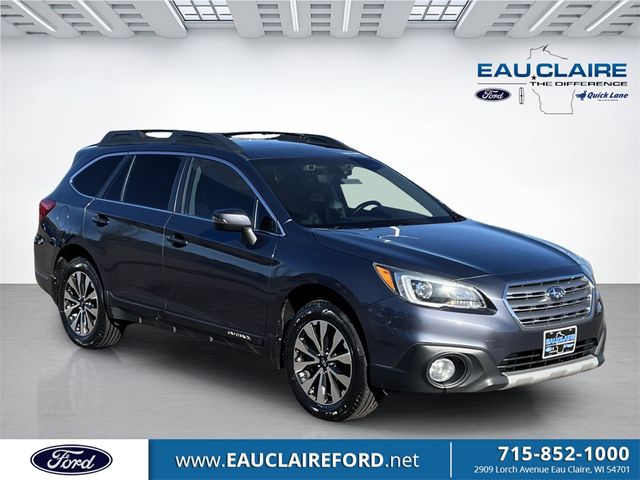 2017 Subaru Outback Limited