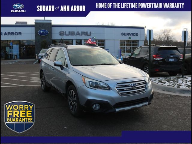 2017 Subaru Outback Limited