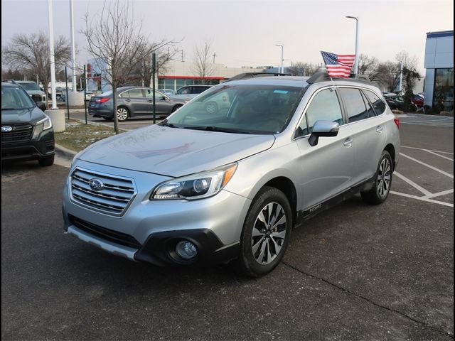 2017 Subaru Outback Limited